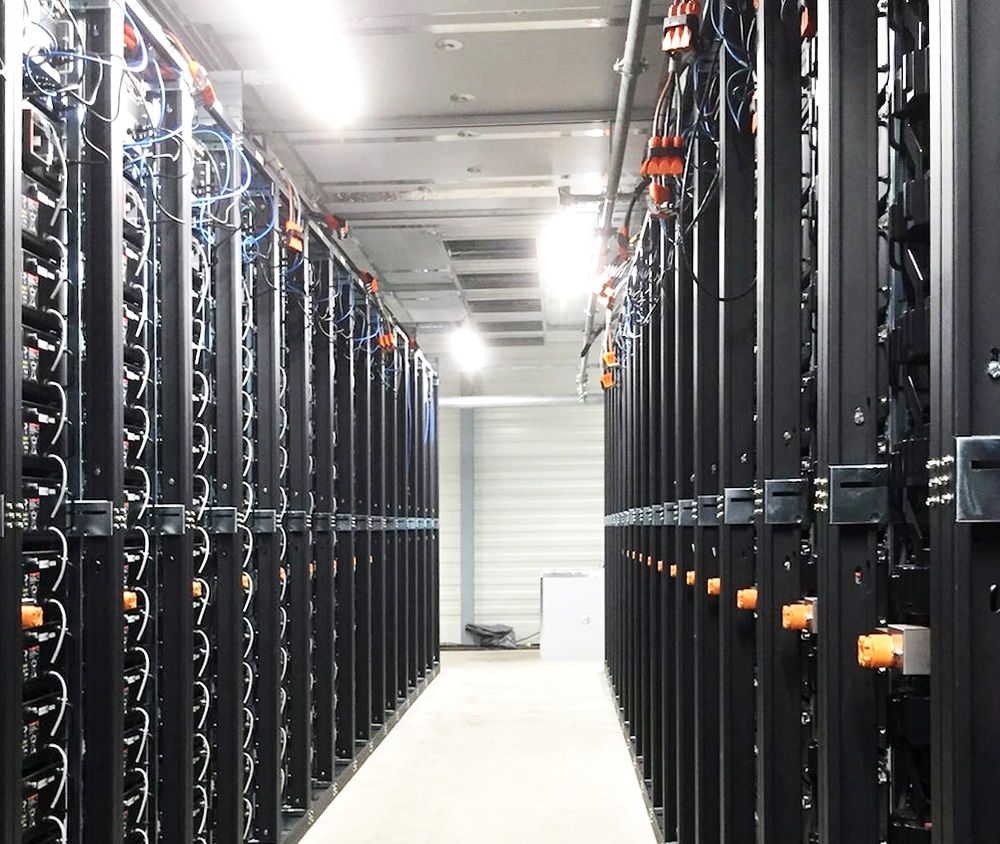 Bedrijven kmo batterijopslag zonnepanelen