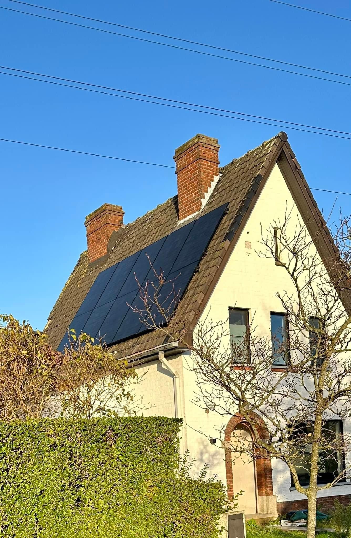 IQ Solar biedt je steeds een duurzame energieoplossing.