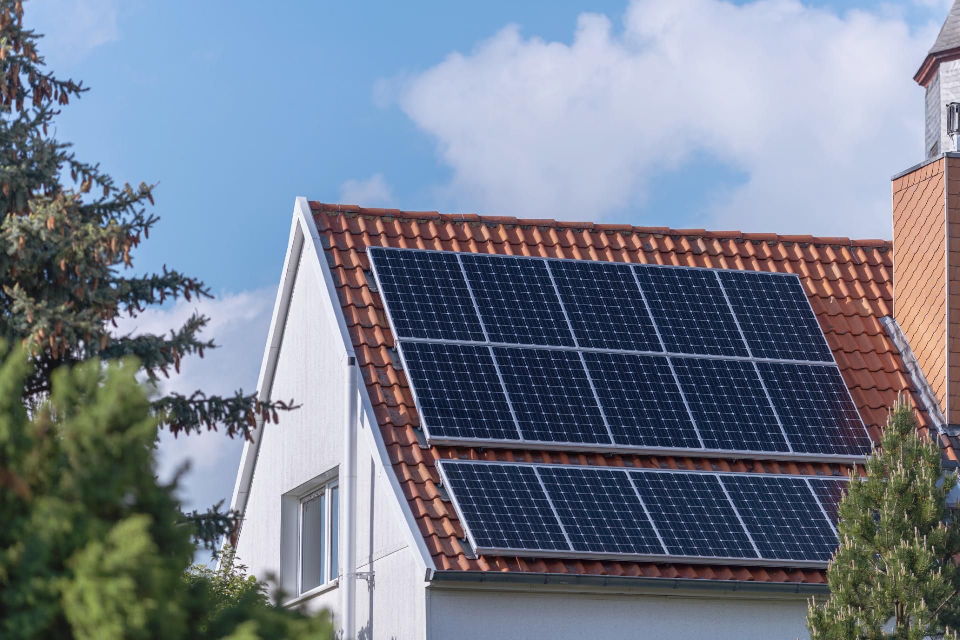 Particulieren zonnepanelen iq solar