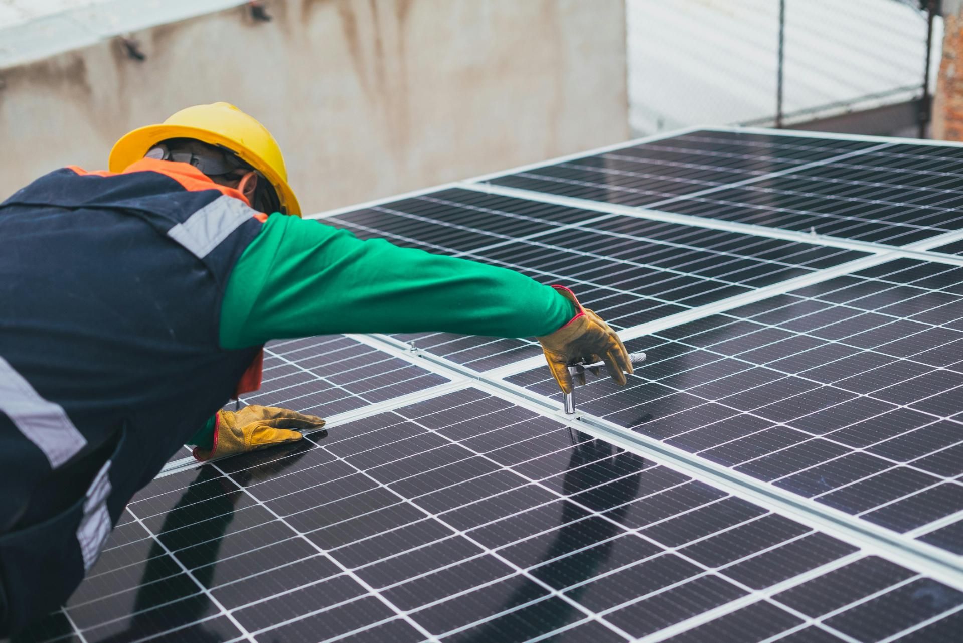 Zonnepanelen van IQ Solar
