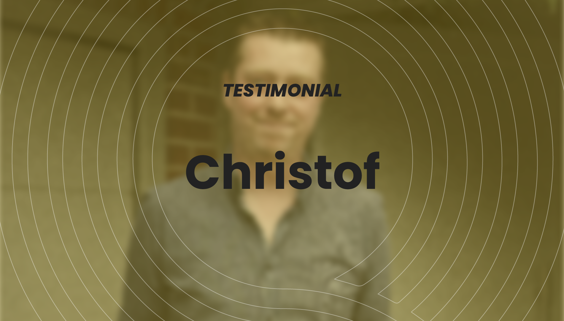 Videotestimonial van Christof over IQ Solar